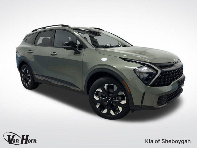 used 2023 Kia Sportage car, priced at $26,317