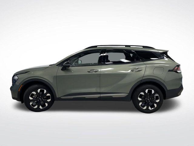 used 2023 Kia Sportage car, priced at $25,660
