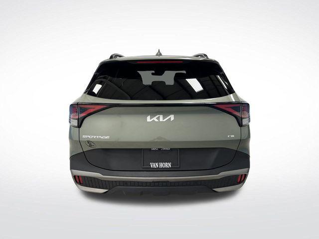 used 2023 Kia Sportage car, priced at $25,660