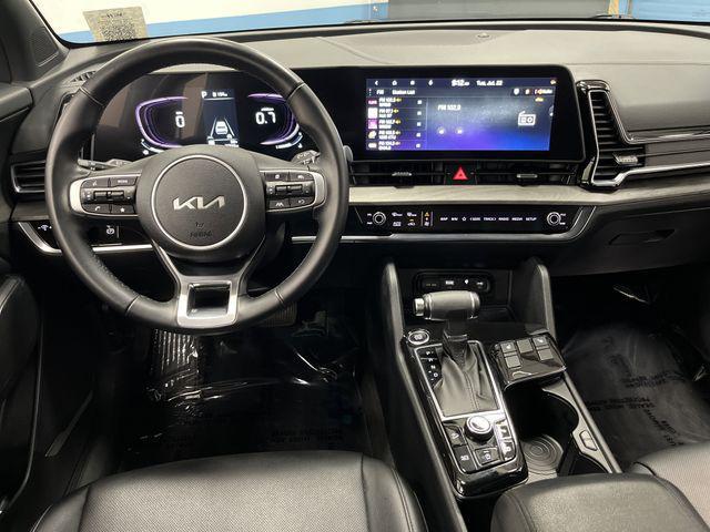 used 2023 Kia Sportage car, priced at $26,317