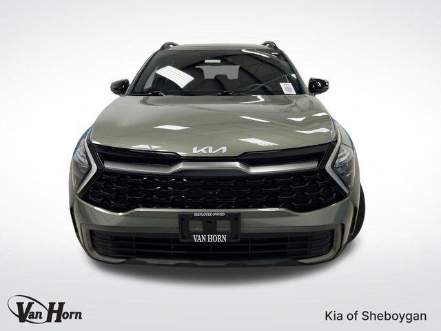 used 2023 Kia Sportage car, priced at $26,317