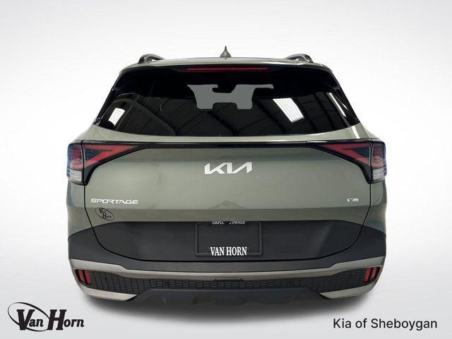 used 2023 Kia Sportage car, priced at $26,317