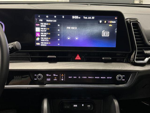 used 2023 Kia Sportage car, priced at $26,317