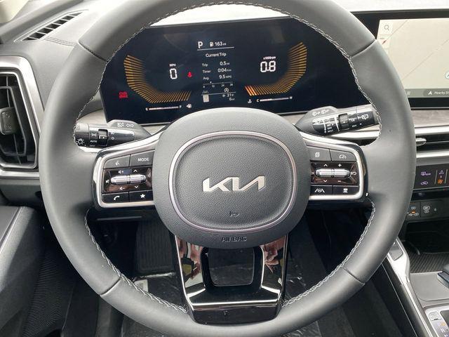 new 2024 Kia Sorento car, priced at $41,568