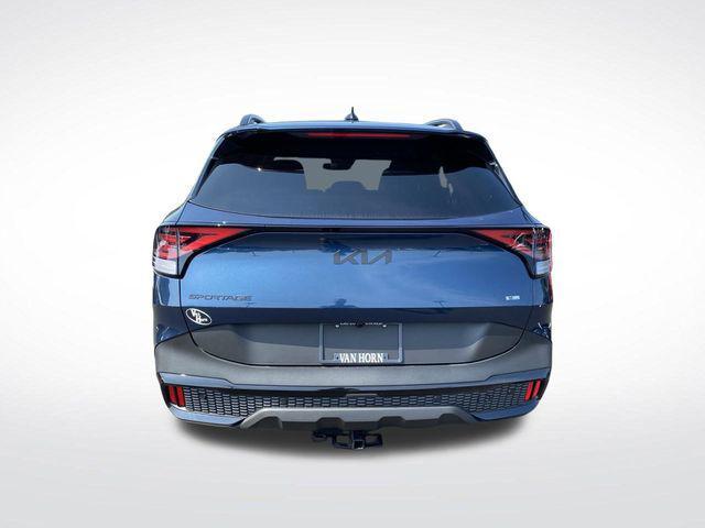 new 2025 Kia Sportage car, priced at $44,541