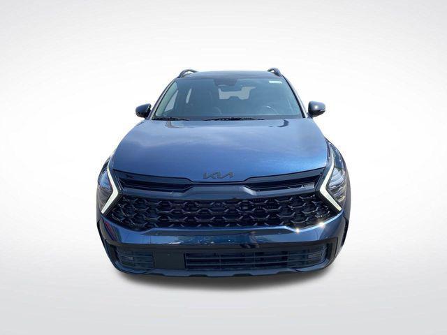 new 2025 Kia Sportage car, priced at $44,541