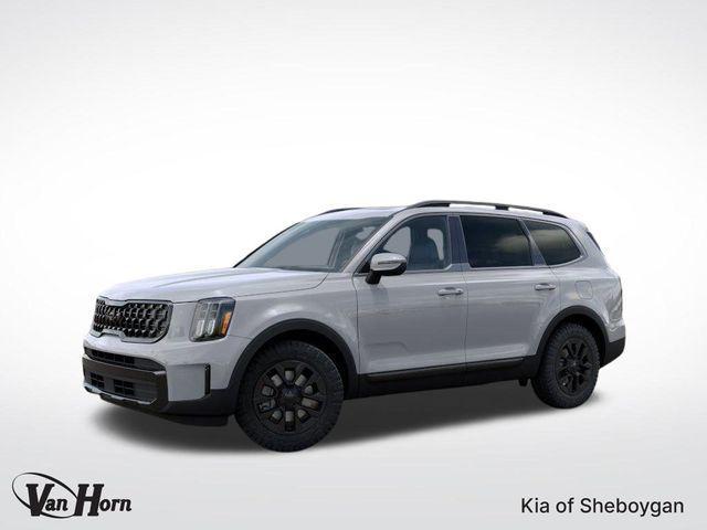 new 2025 Kia Telluride car, priced at $48,775