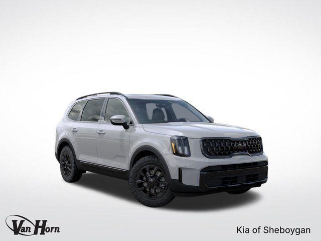 new 2025 Kia Telluride car, priced at $48,775