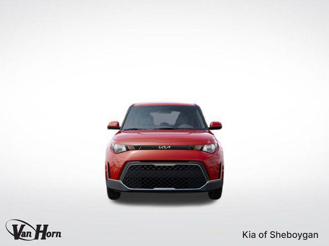 new 2025 Kia Soul car, priced at $21,834