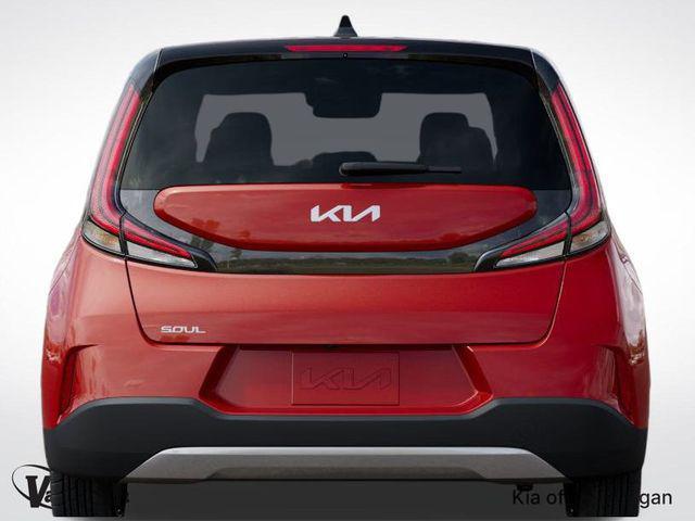 new 2025 Kia Soul car, priced at $21,834