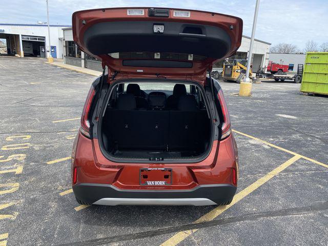 new 2025 Kia Soul car, priced at $22,034