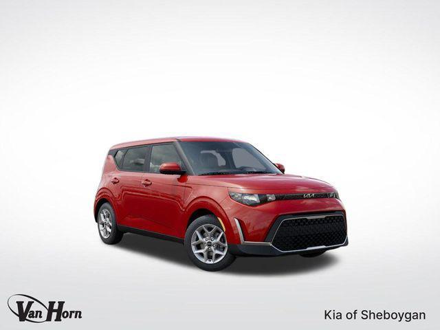 new 2025 Kia Soul car, priced at $21,834
