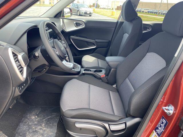 new 2025 Kia Soul car, priced at $22,034