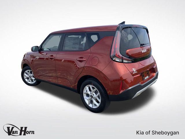 new 2025 Kia Soul car, priced at $22,034