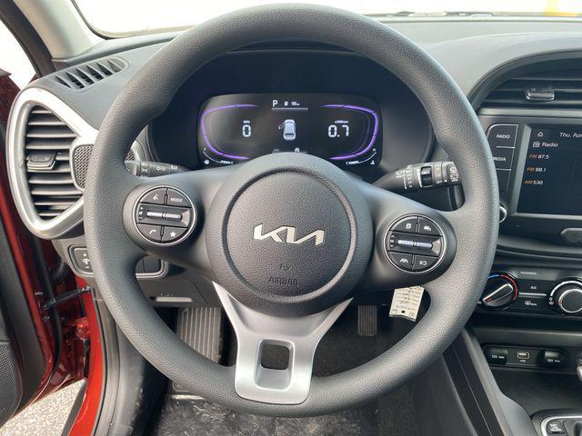 new 2025 Kia Soul car, priced at $22,034