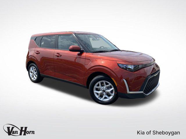 new 2025 Kia Soul car, priced at $22,034