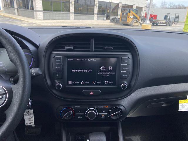 new 2025 Kia Soul car, priced at $22,034