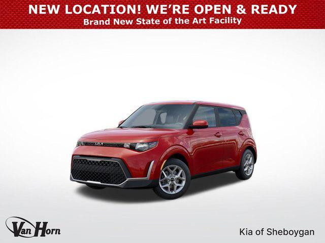 new 2025 Kia Soul car, priced at $21,834