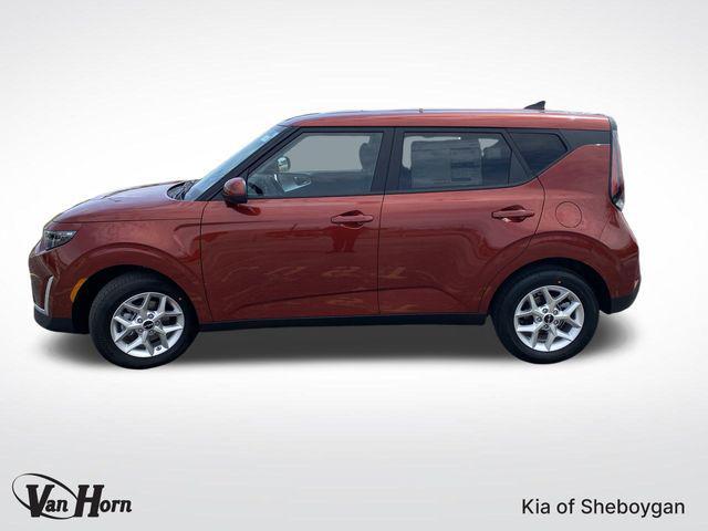 new 2025 Kia Soul car, priced at $22,034
