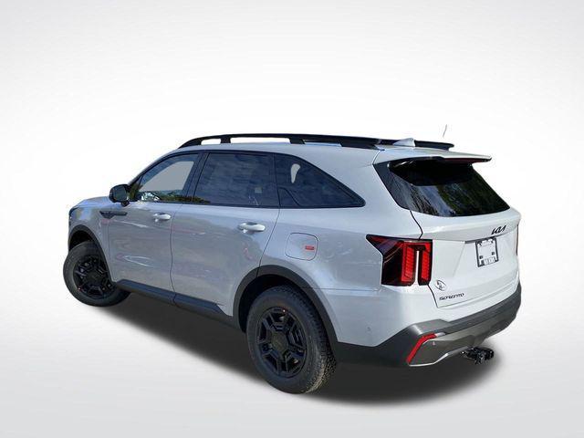 new 2025 Kia Sorento car, priced at $48,197