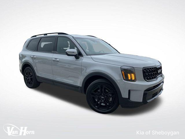 used 2024 Kia Telluride car, priced at $37,778