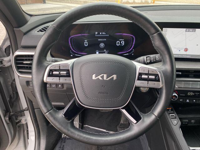 used 2024 Kia Telluride car, priced at $37,778
