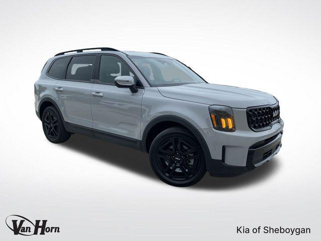used 2024 Kia Telluride car, priced at $38,599