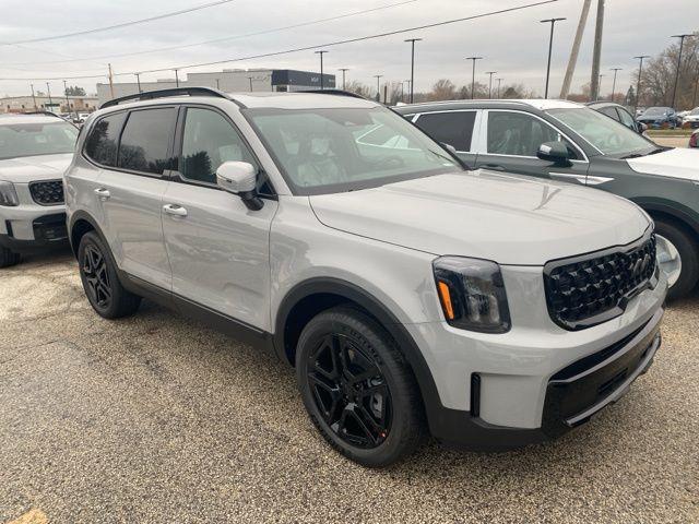 new 2025 Kia Telluride car, priced at $46,275