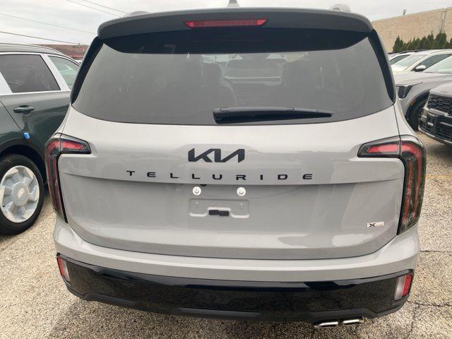 new 2025 Kia Telluride car, priced at $46,275