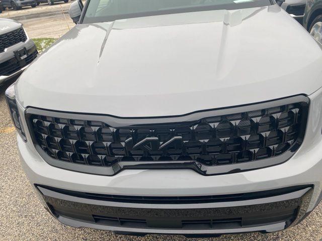 new 2025 Kia Telluride car, priced at $46,275