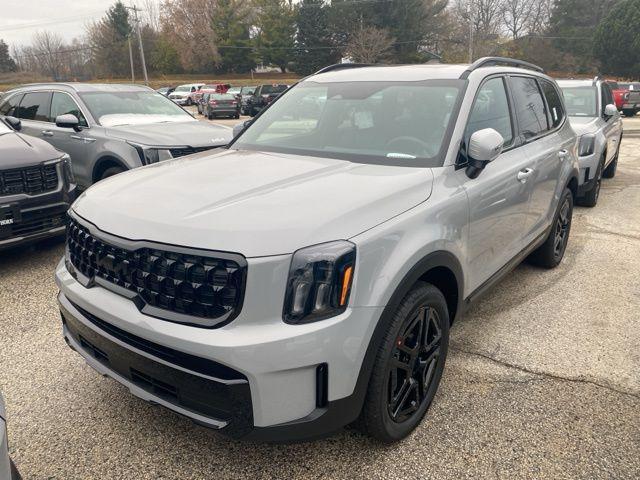 new 2025 Kia Telluride car, priced at $46,275