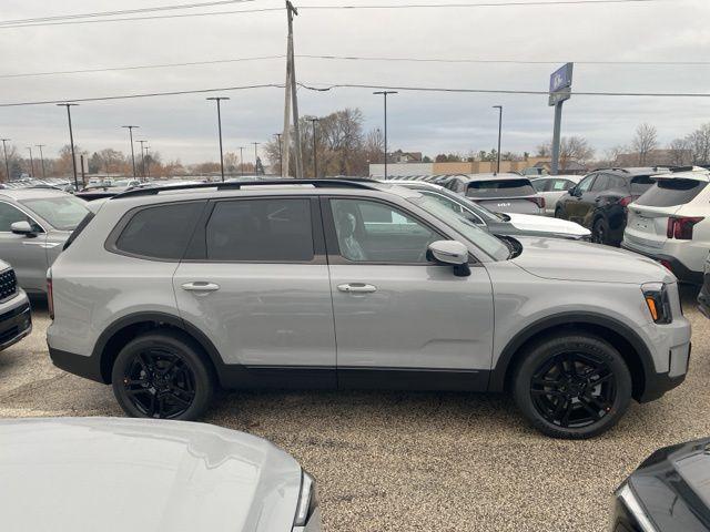 new 2025 Kia Telluride car, priced at $46,275