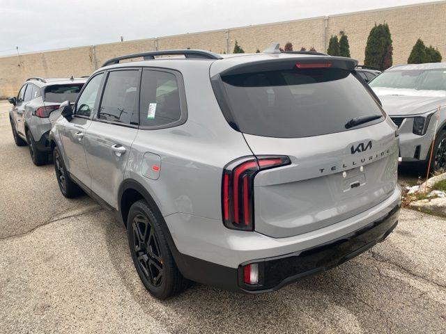 new 2025 Kia Telluride car, priced at $46,275