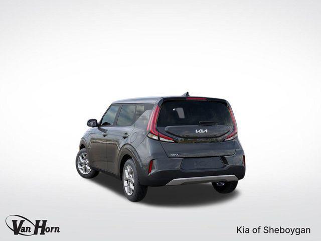 new 2025 Kia Soul car, priced at $21,834