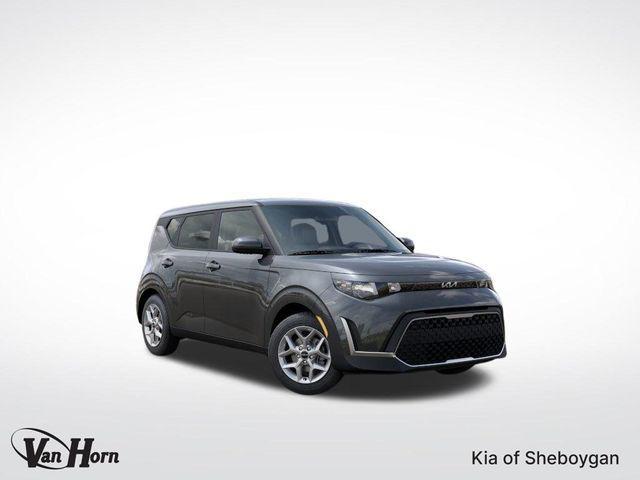 new 2025 Kia Soul car, priced at $21,834