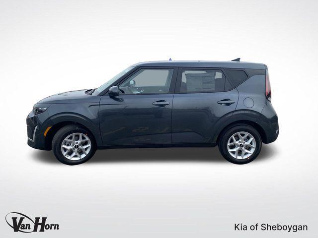 new 2025 Kia Soul car, priced at $22,034