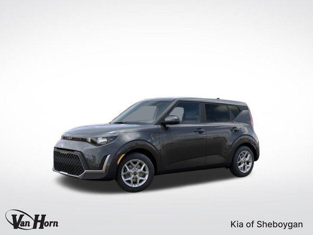 new 2025 Kia Soul car, priced at $21,834