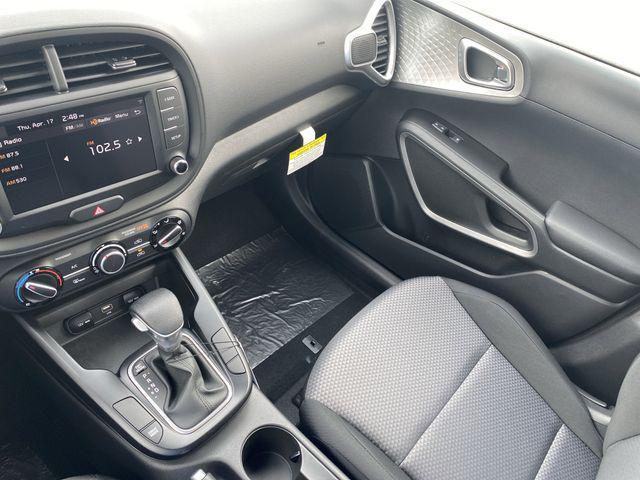 new 2025 Kia Soul car, priced at $22,034