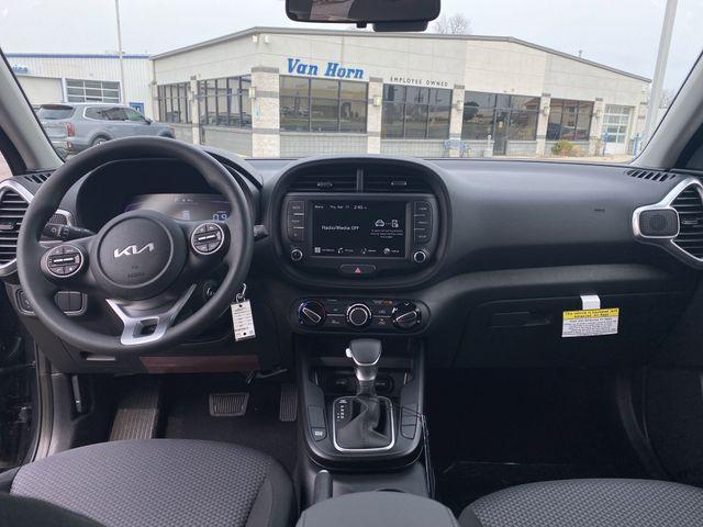 new 2025 Kia Soul car, priced at $22,034