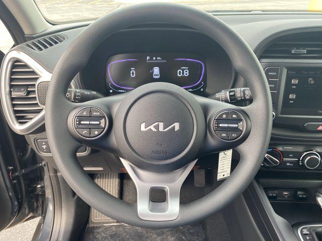 new 2025 Kia Soul car, priced at $22,034