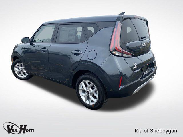 new 2025 Kia Soul car, priced at $22,034