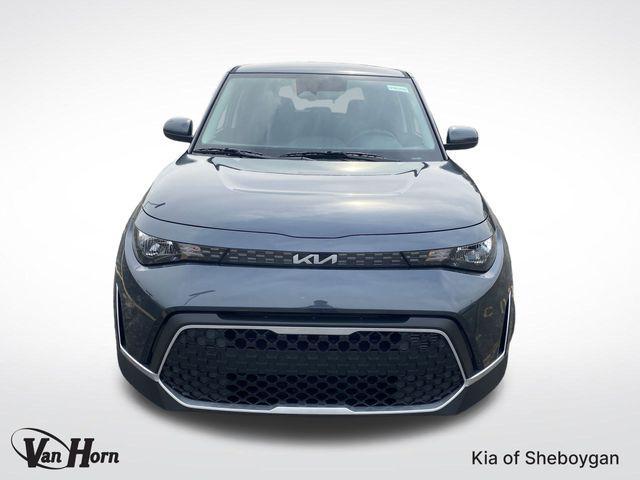new 2025 Kia Soul car, priced at $22,034