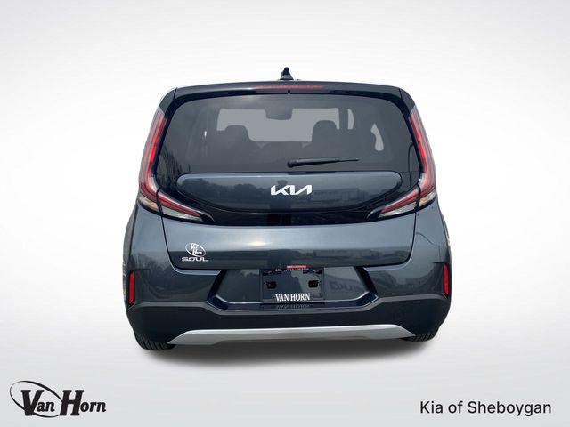 new 2025 Kia Soul car, priced at $22,034
