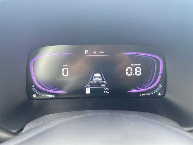 new 2025 Kia Soul car, priced at $22,034