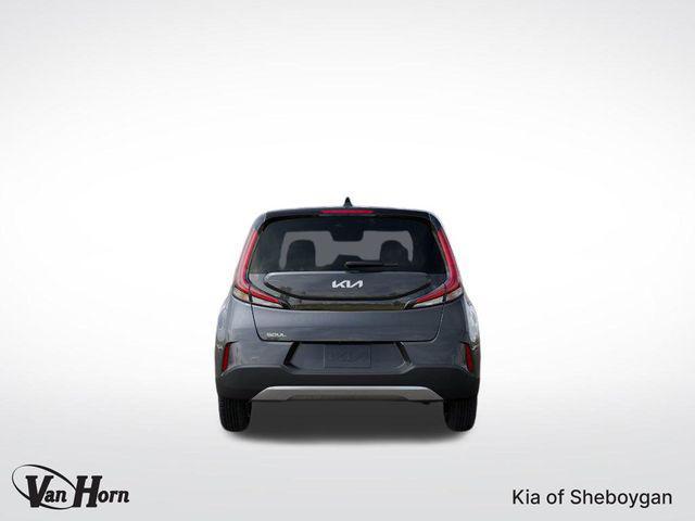 new 2025 Kia Soul car, priced at $21,834