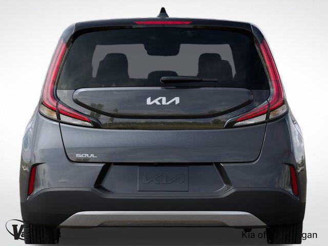 new 2025 Kia Soul car, priced at $21,834