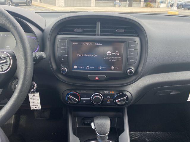 new 2025 Kia Soul car, priced at $22,034