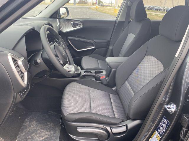 new 2025 Kia Soul car, priced at $22,034