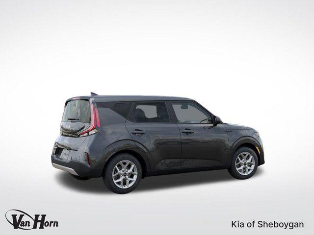 new 2025 Kia Soul car, priced at $21,834