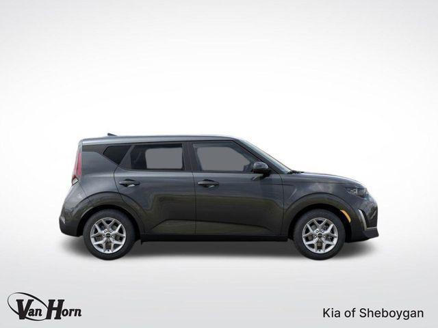 new 2025 Kia Soul car, priced at $21,834